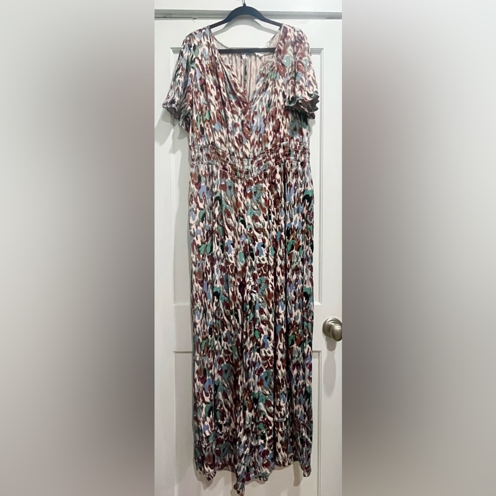 Anthropologie Somerset Jumpsuit